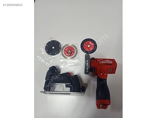 İkinci El ve Sıfır Alışveriş / Bahçe & Yapı Market / El Aletleri / Elektrikli / Testere