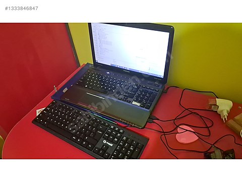 Toshiba / Toshiba Satellite P755-S5184 sahibinden.comda - 1333846847
