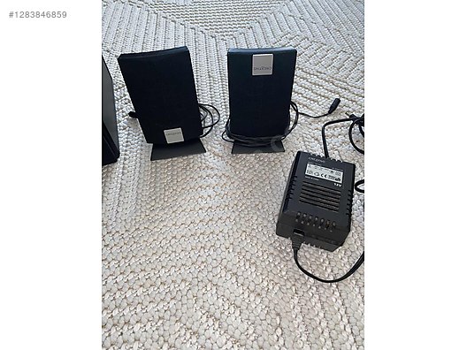 İkinci El ve Sıfır Alışveriş / Bilgisayar / Çevre Birimleri / Hoparlör / Ses Sistemi