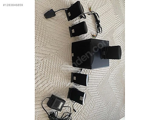 İkinci El ve Sıfır Alışveriş / Bilgisayar / Çevre Birimleri / Hoparlör / Ses Sistemi