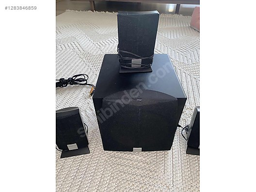 İkinci El ve Sıfır Alışveriş / Bilgisayar / Çevre Birimleri / Hoparlör / Ses Sistemi