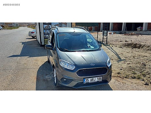 Ford Otosan Tourneo Courier 1 5 Tdci Titanium Plus Sahibinden Acil Satilik Sifir At Sahibinden Com 869846868