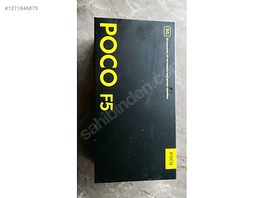 Used & Brand New Items / Cell Phones & Accessories / Cell Phones / Xiaomi / Poco F5