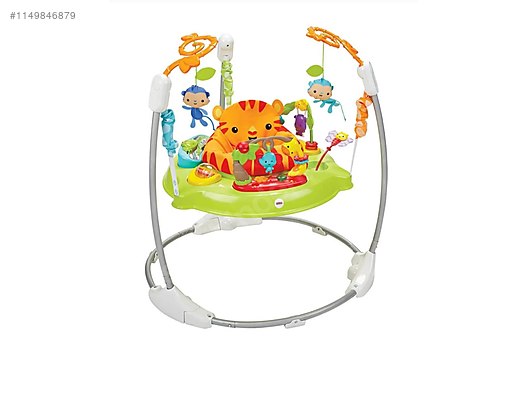 Fisher price fashion hoppgunga