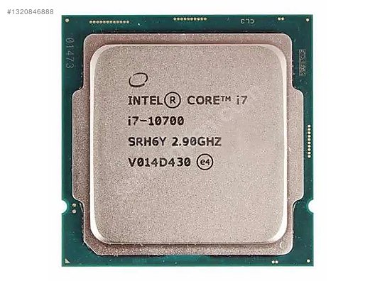 İ7 10700 2.90 işlemci on sahibinden.com - 1320846888