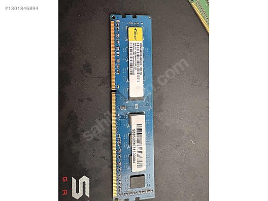 Ddr3 4gb ram sahibinden.comda - 1301846894