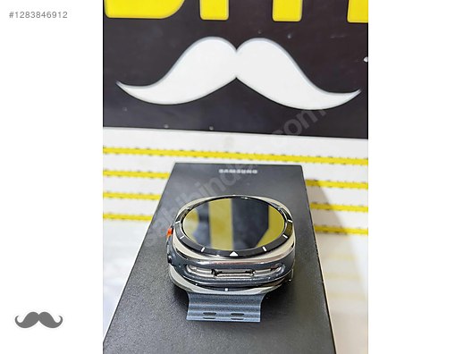 Used & Brand New Items / Cell Phones & Accessories / Wearable Technology / Smartwatch / Samsung