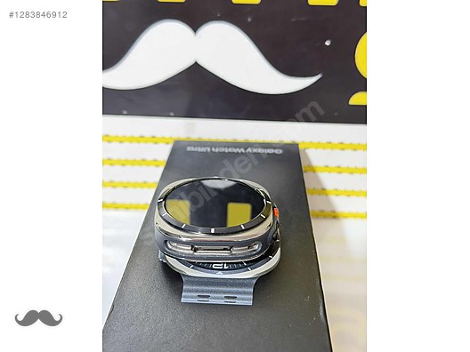 Used & Brand New Items / Cell Phones & Accessories / Wearable Technology / Smartwatch / Samsung