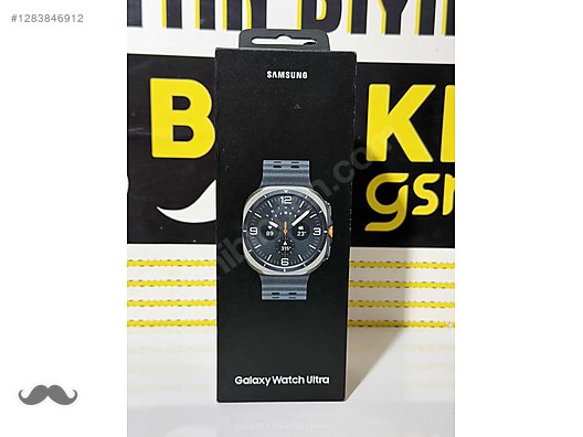 Used & Brand New Items / Cell Phones & Accessories / Wearable Technology / Smartwatch / Samsung