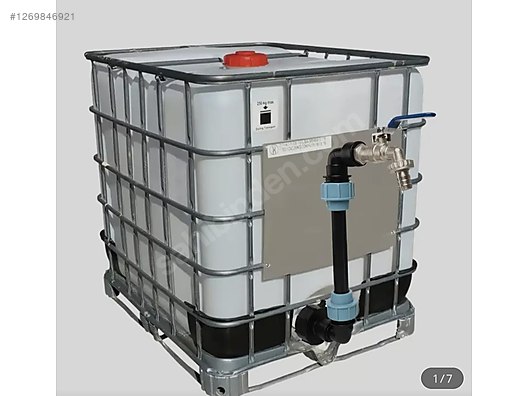 Used & Brand New Items / Garden & Home Improvement / Home Improvement / Plumbing / Water Tanks