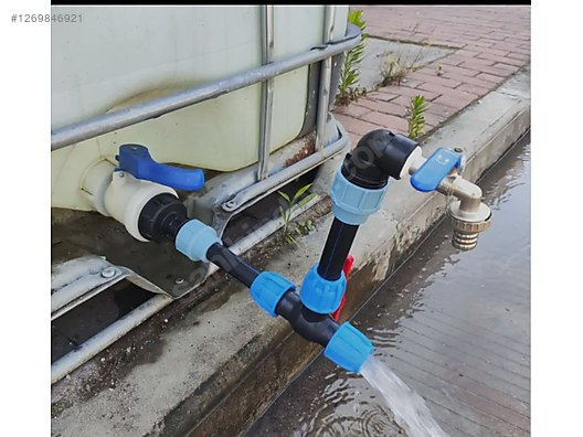 Used & Brand New Items / Garden & Home Improvement / Home Improvement / Plumbing / Water Tanks