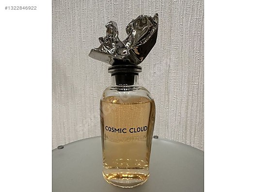 Louis vuitton cosmic cloud 10 ml(süpriz hediyesiyle birlikte