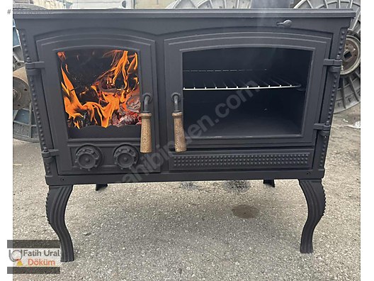 İkinci El ve Sıfır Alışveriş / Bahçe & Yapı Market / Yapı Malzemeleri / Isıtma / Soba & Şömine