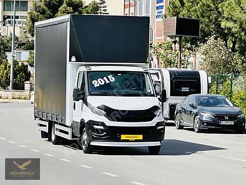 ***ADEM KÖROĞLU OTOMOTİV**2015+KAMYONET+ORJİNAL...