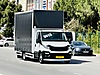 Galeriden Iveco 35 C 15 Daily Şasi