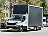 Galeriden Iveco 35 C 15 Daily Şasi