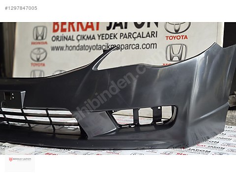 Honda Civic Fd6 2009-2011 Ön Tampon - İlan ve alışverişte ilk