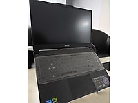 Sıfırdan Gram Farkı Yok! Sahibinden Tertemiz MSİ İ7 13.Nesil