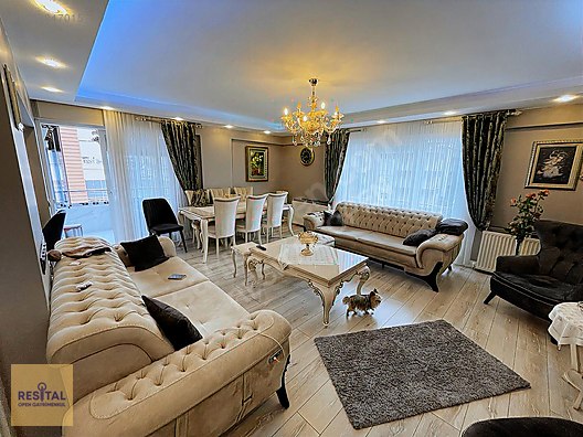 4+1 DUBLEKS LÜKS DAİRE - ESENEVLER / DENİZEVLERİ TRAMVAYA 200 m