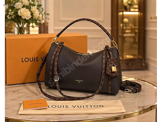 Louis Vuttion Express MM Orijinal Kadın Çanta - Louis Vuitton
