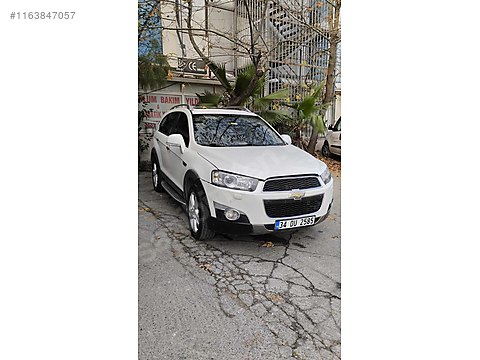 Chevrolet / Captiva / 2.0 D / LT Medium / 20212 CAPTİVA 183 binde ...