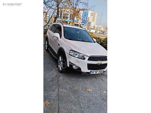 Chevrolet / Captiva / 2.0 D / LT Medium / 20212 CAPTİVA 183 binde ...