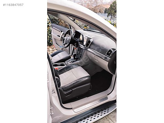 Chevrolet / Captiva / 2.0 D / LT Medium / 20212 CAPTİVA 183 binde ...