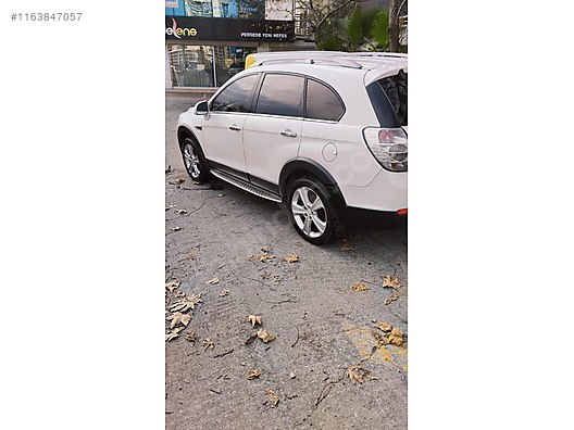 Chevrolet / Captiva / 2.0 D / LT Medium / 20212 CAPTİVA 183 binde ...