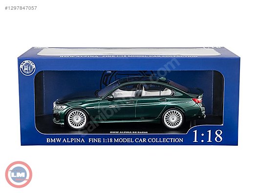 ミニカー GT Sprit 1/18  ALPINA B7 Alpina B7 1/18 GT Spirit - YouTube