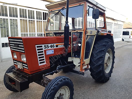 1986 magazadan ikinci el fiat satilik traktor 71 500 tl ye sahibinden com da 888847058