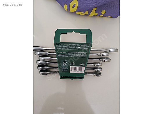 Used & Brand New Items / Garden & Home Improvement / Hand Tools / Spanners & Wrenches / Ratchet & Socket Wrench