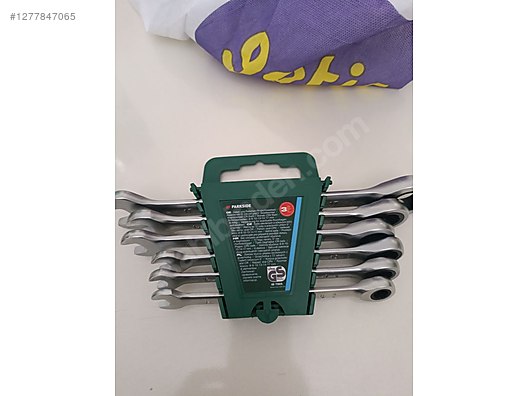 Used & Brand New Items / Garden & Home Improvement / Hand Tools / Spanners & Wrenches / Ratchet & Socket Wrench