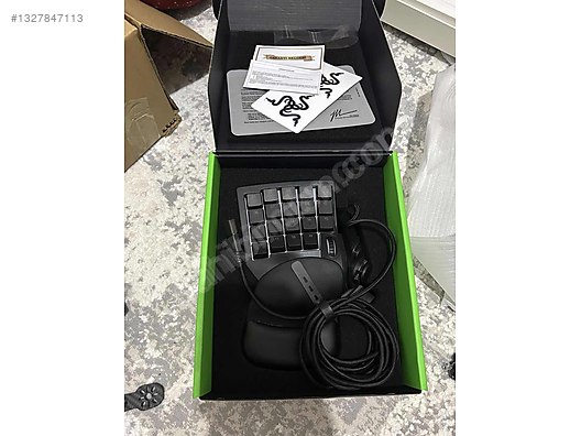 Razer tartarus v2 on sahibinden.com - 1327847113