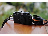 Voigtländer Bessa R3a