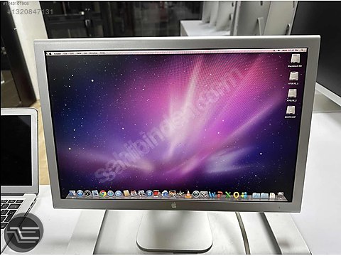 apple cinemaディスプレイ 20インチ Apple Cinema Display 20 inç sahibinden.comda - 1320847131