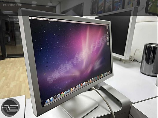Apple Cinema Display 20 inç sahibinden.comda - 1320847131