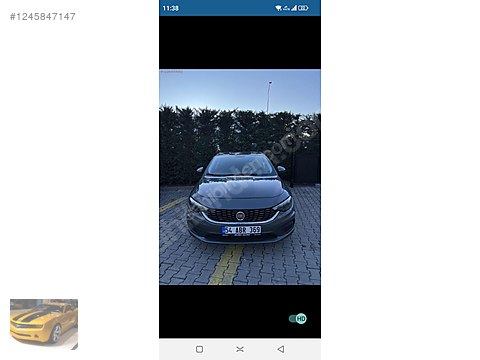 biniciden egea koray otomotiv den