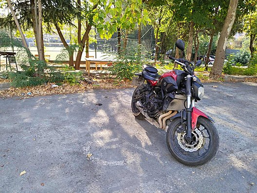 Yamaha Mt Model Naked Roadster Motor Sahibinden Kinci El