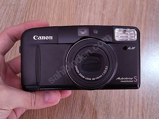 KA2024 Canon キャノンAutoboy S PANORAMA 35 mm Film Cameras / Canon / Canon Autoboy S Panorama Analog