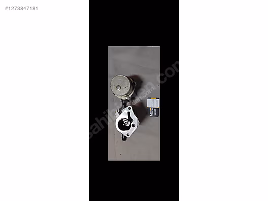 8201005306 RENAULT Vakum Pompası Clio 2-3 Megane 2-3 Kango 1.5Dci K9K 8201005306 OEM 8201005306 Oto Mavili