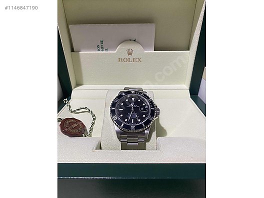 Rolex submariner date discount 11610