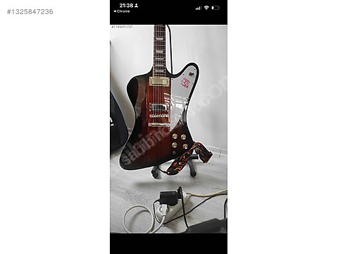 Epiphone Firebird on sahibinden.com - 1325847236