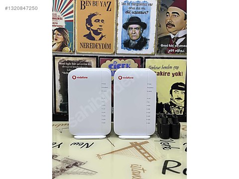 ZTE ZXHN H1601 Wi-Fi 6 VDSL Modem on sahibinden.com - 1320847250