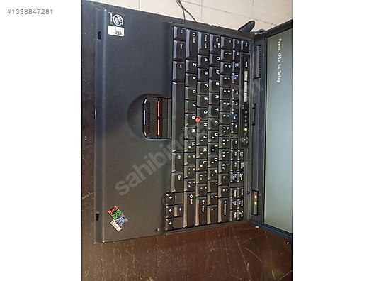 ANTIKA IBM THINKPAD LAPTOP BILGISAYAR. sahibinden.comda - 1338847281