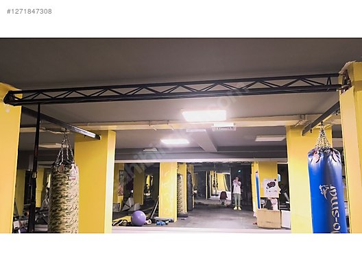 İkinci El ve Sıfır Alışveriş / Spor / Dövüş Sporları / Boks & Kickboks / Antrenman Ürünleri