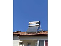 Sıcak Su Güneş Paneli