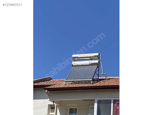 Used & Brand New Items / Garden & Home Improvement / Home Improvement / Heating / Solar Panel System