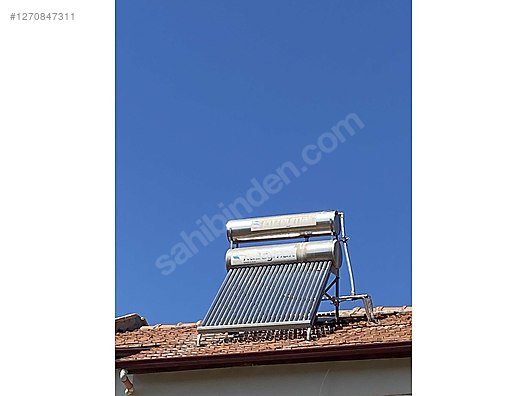 Used & Brand New Items / Garden & Home Improvement / Home Improvement / Heating / Solar Panel System