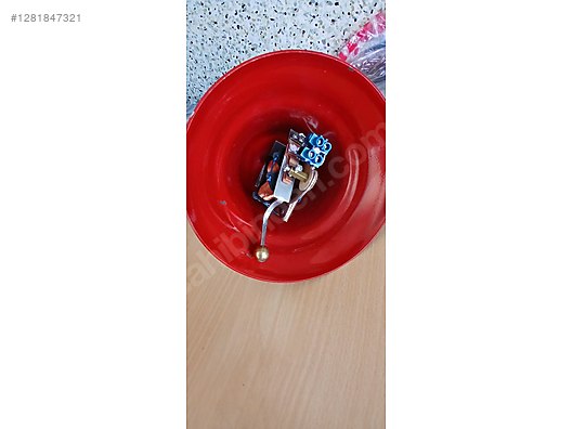 İkinci El ve Sıfır Alışveriş / Bahçe & Yapı Market / Yapı Malzemeleri / Elektrik Tesisatı / Diyafon & Zil