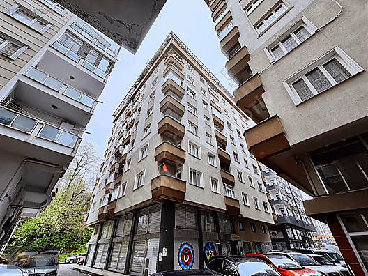 MS Emlaktan Kiralık Daire Merkezi Konumda #1274847334